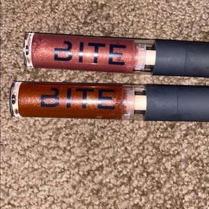 I am selling two bite lipglosses! :)